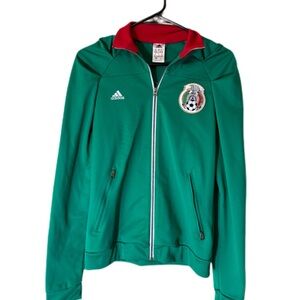 Adidas Mexico National Team Women’s Track Jacket 2013/14